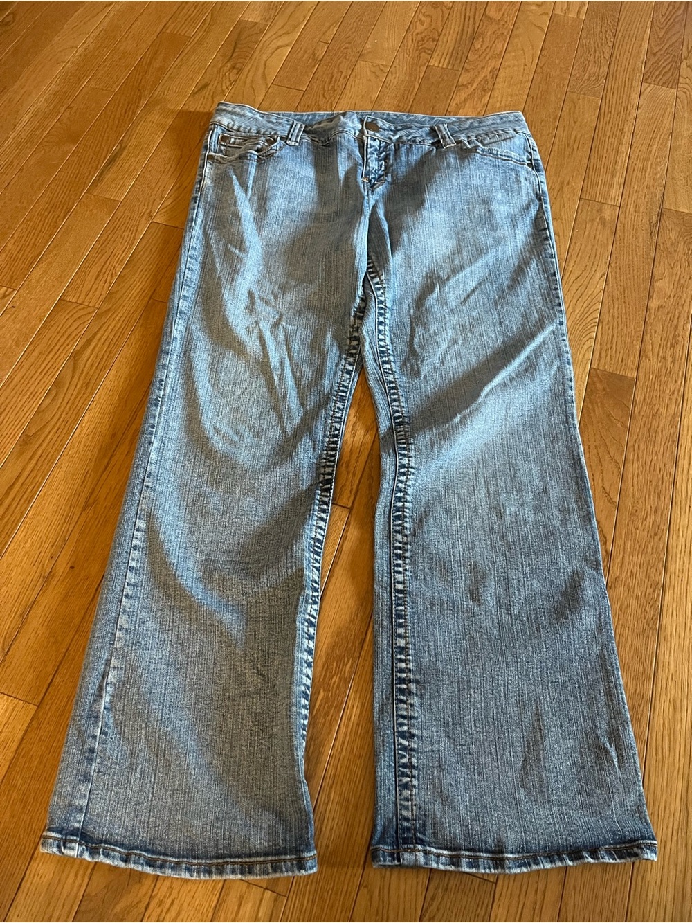 Women’s blue notes plus size jeans size W 36L 32